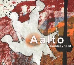 Aalto - Tuulilabyrintit CD (album) cover