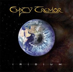 Empty Tremor - Iridium CD (album) cover