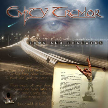 Empty Tremor - Eros and Thanatos CD (album) cover