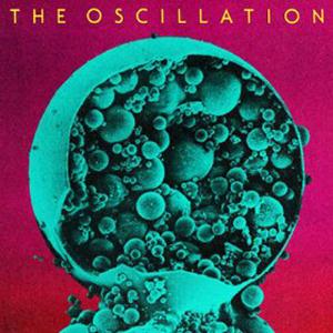 The Oscillation - Out Of Phase CD (album) cover