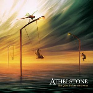Athelstone - The Quiet Before The Storm CD (album) cover