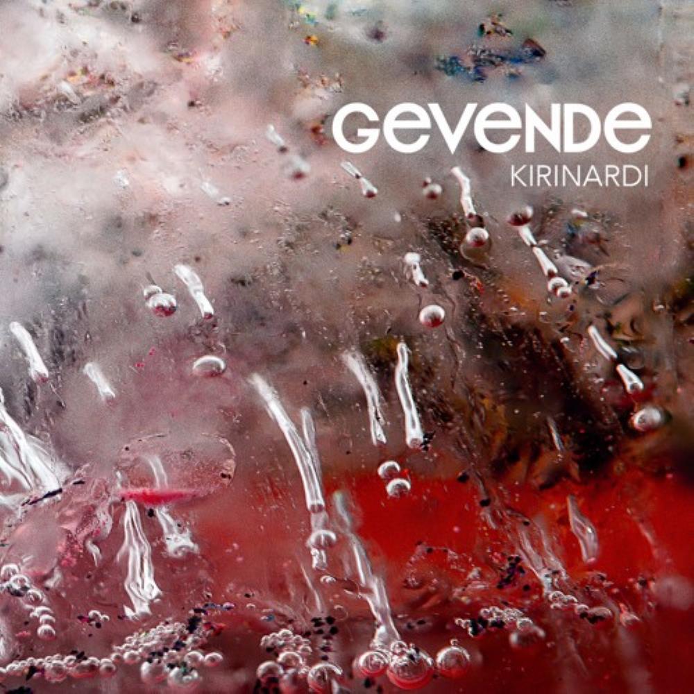 Gevende - Kirinardi CD (album) cover