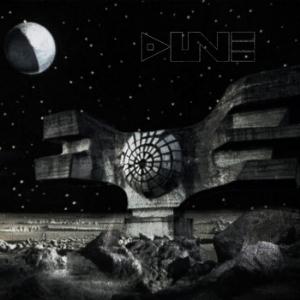 D.U.N.E. Dune album cover