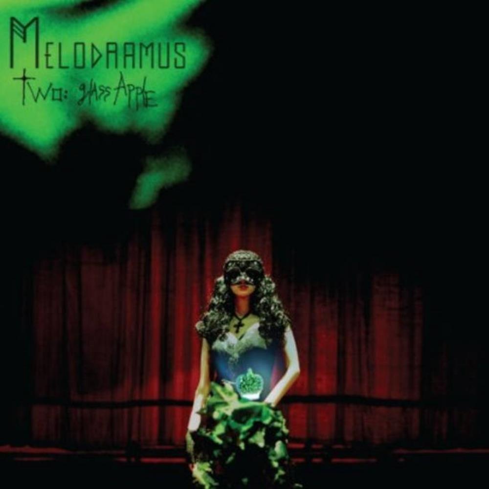 Melodramus Two: Glass Apple album cover