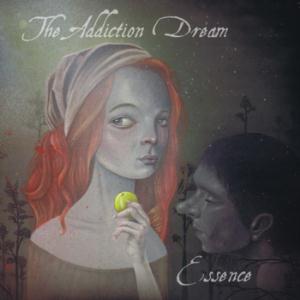 The Addiction Dream Essence album cover