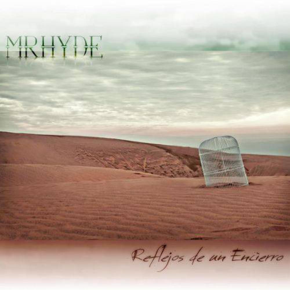 Mr. Hyde - Reflejos De Un Encierro CD (album) cover