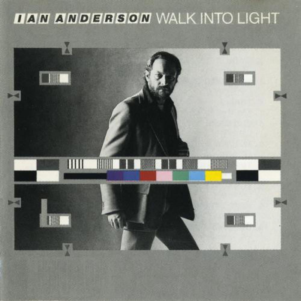 Ian Anderson - Walk into Light CD (album) cover