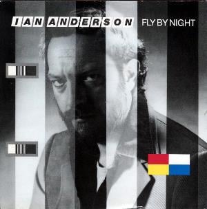 Ian Anderson Fly by Night album cover