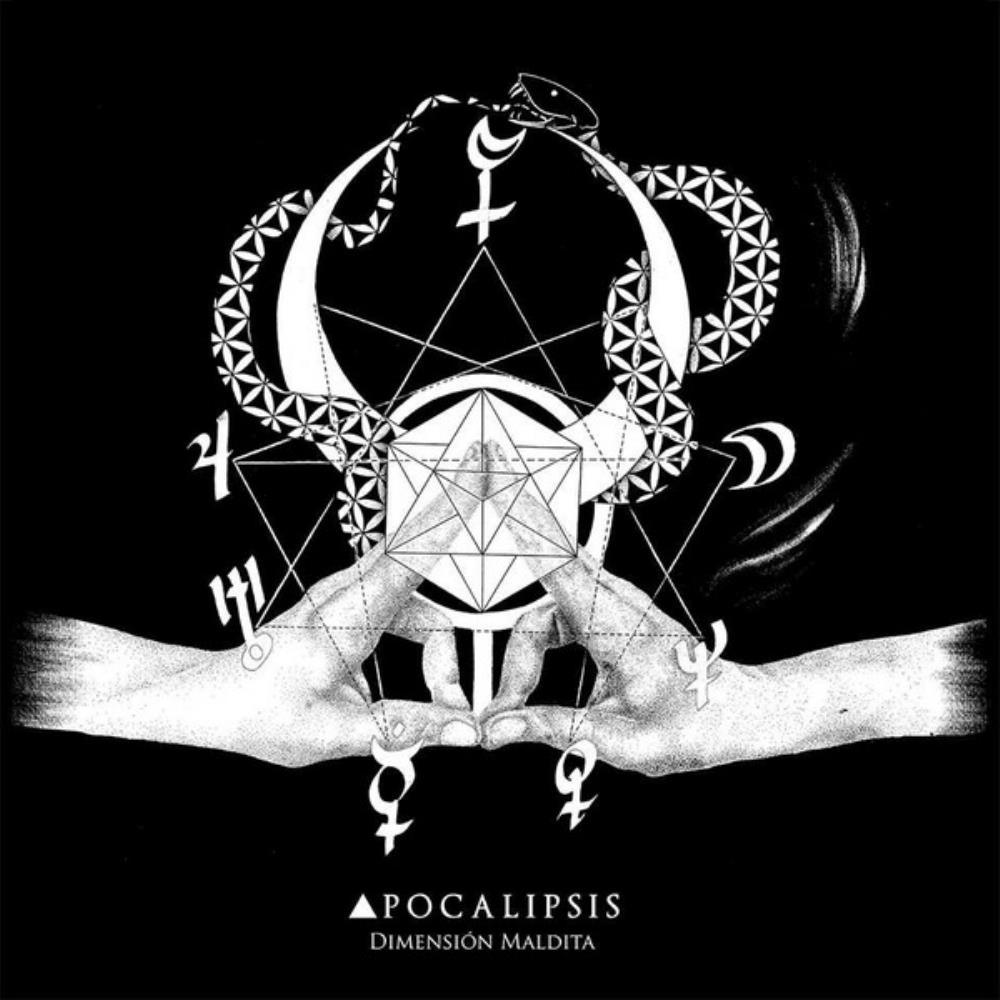 Apocalipsis Dimensin Maldita album cover
