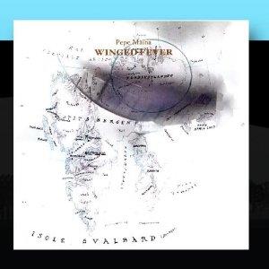 Pepe Maina Winged Fever album cover