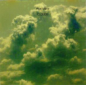 Pepe Maina Clouds album cover
