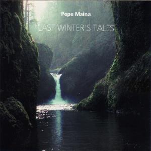 Pepe Maina - Last Winter Tales CD (album) cover
