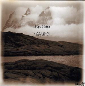 Pepe Maina - Waves CD (album) cover