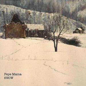 Pepe Maina - Snow CD (album) cover
