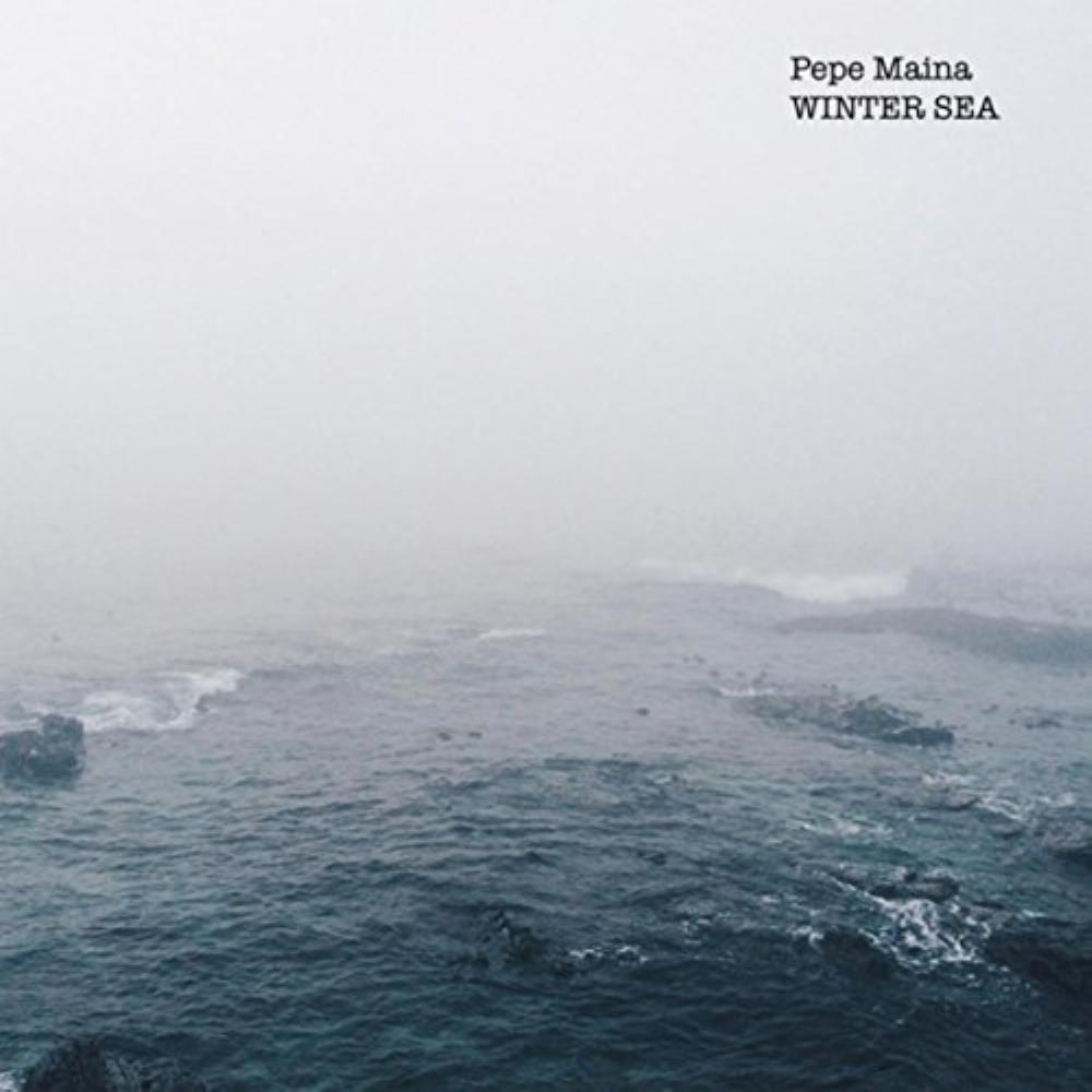 Pepe Maina - Winter Sea CD (album) cover