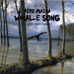Pepe Maina Whale Song album cover