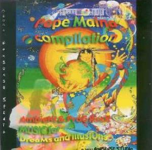 Pepe Maina Compilation: Ambient & Prog Rock Music for Dreams and Illusions album cover