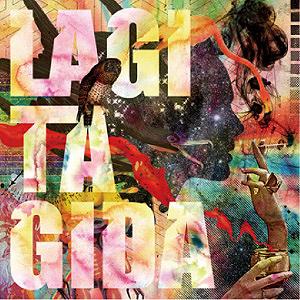 Lagitagida - CaterpiRhythm CD (album) cover