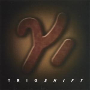 Trioshift - Trioshift CD (album) cover