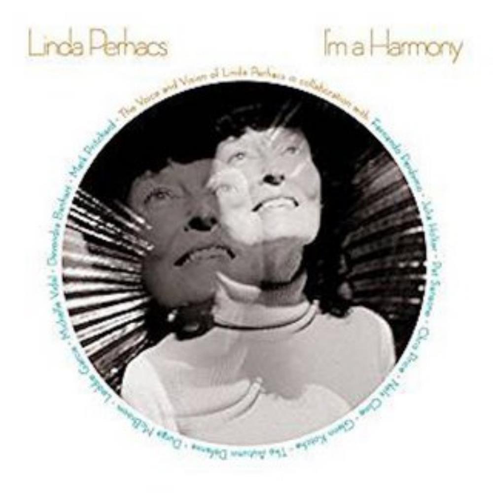 Linda Perhacs I'm a Harmony album cover
