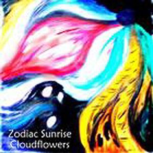 Zodiac Sunrise Cloudflowers album cover