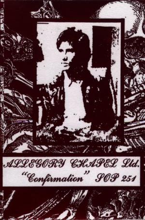 Allegory Chapel Ltd - Confirmation  CD (album) cover