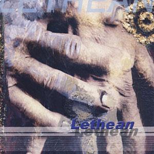 Lethean - Lethean CD (album) cover