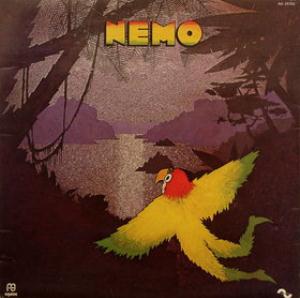 Nemo - Nemo CD (album) cover
