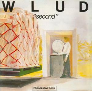 Wlud Second album cover