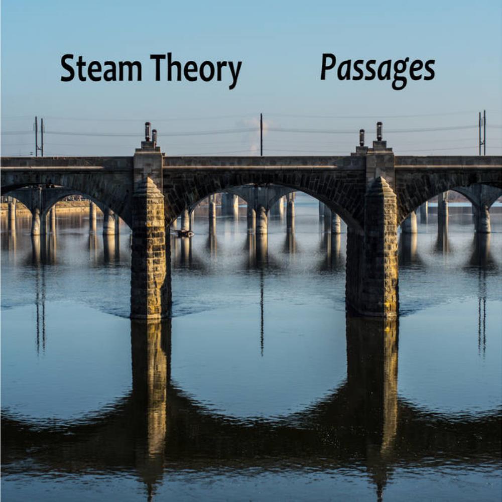 Steam Theory - Passages CD (album) cover