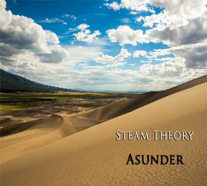 Steam Theory Asunder album cover