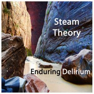 Steam Theory - Enduring Delirium CD (album) cover
