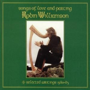 Robin Williamson Songs of Love and Parting album cover