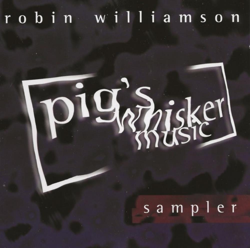 Robin Williamson Pig's Whisker Music Sampler album cover