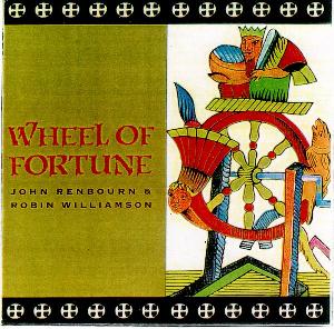 Robin Williamson Wheel Of Fortune (with John Renbourn) album cover