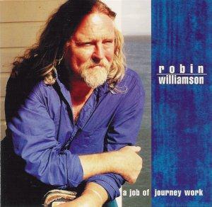 Robin Williamson A Job of Journey Work album cover