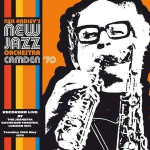 Neil Ardley camden '70 (with The New Jazz Orchestra) album cover