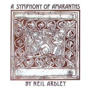 Neil Ardley A Symphony Of Amaranths album cover