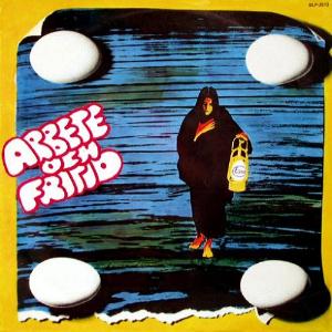 Arbete Och Fritid - Arbete Och Fritid [Aka: Esso] CD (album) cover