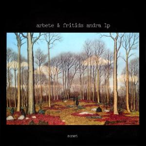 Arbete Och Fritid - Andra CD (album) cover
