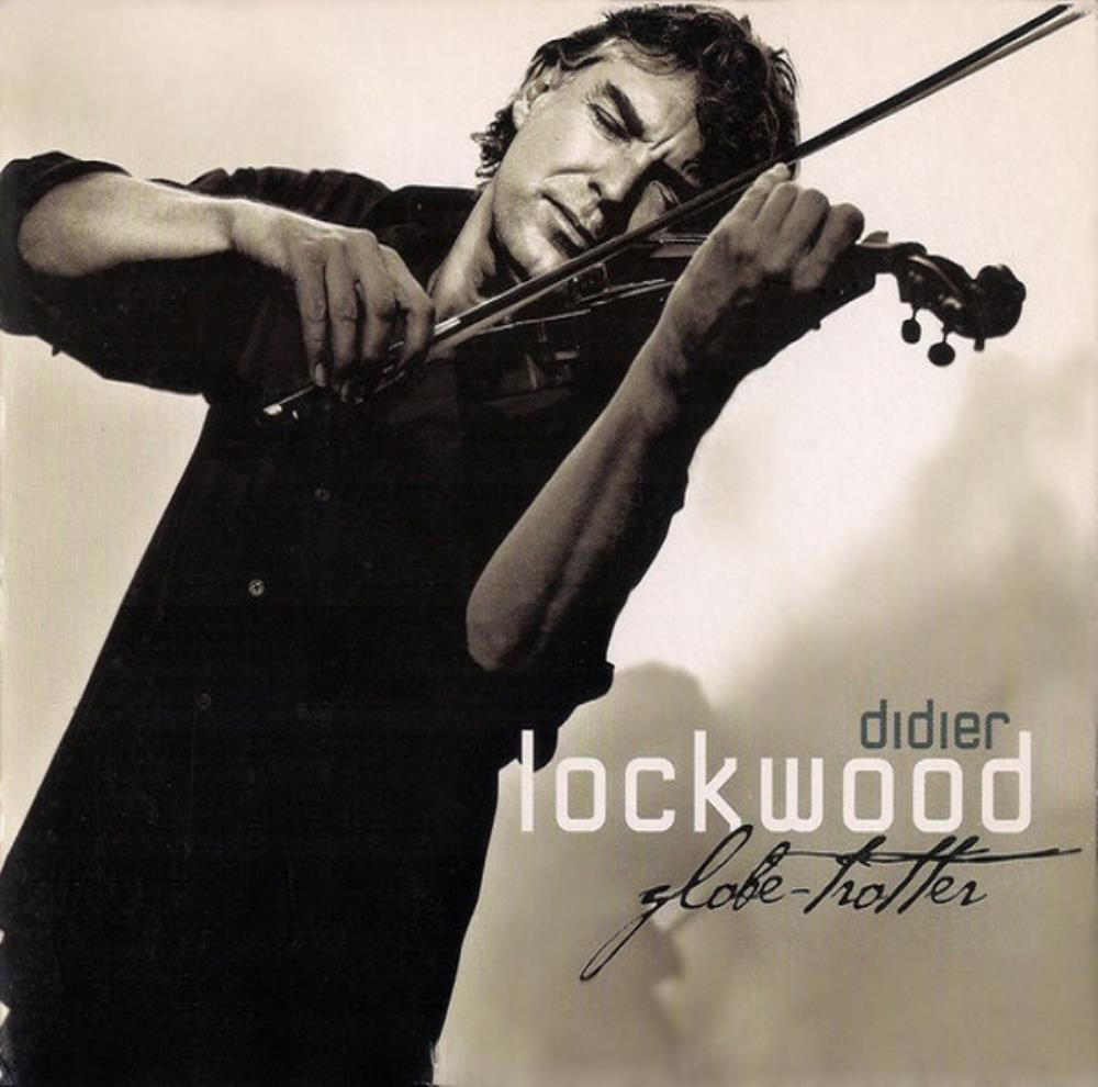 Didier Lockwood Globe-Trotter album cover