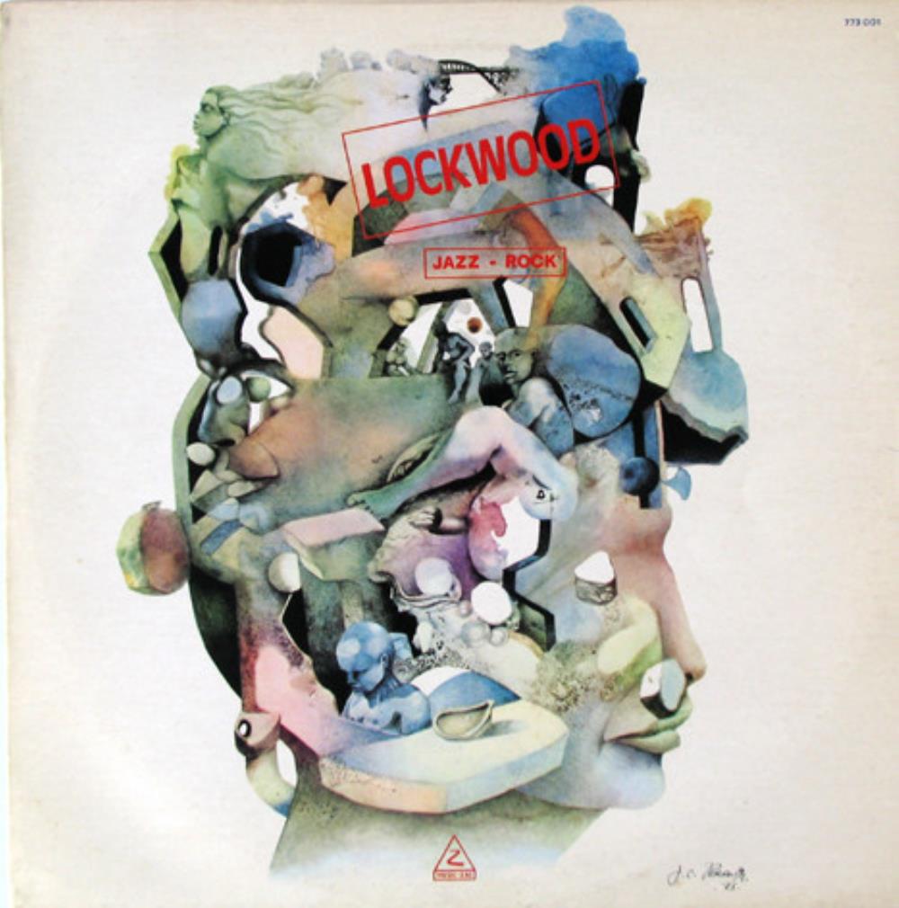 Didier Lockwood Lockwood: Jazz-Rock album cover