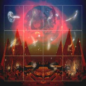 Black Science - Cosmodemonic & Beyond CD (album) cover