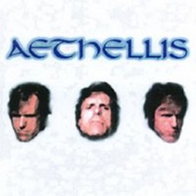 Aethellis - Aethellis CD (album) cover