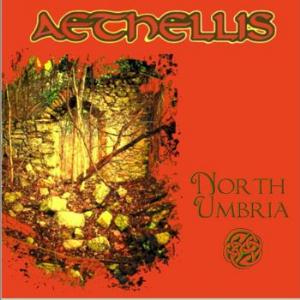 Aethellis - Northumbria CD (album) cover