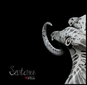 Sartorius - +Idea CD (album) cover