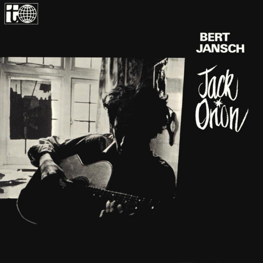 Bert Jansch Jack Orion album cover