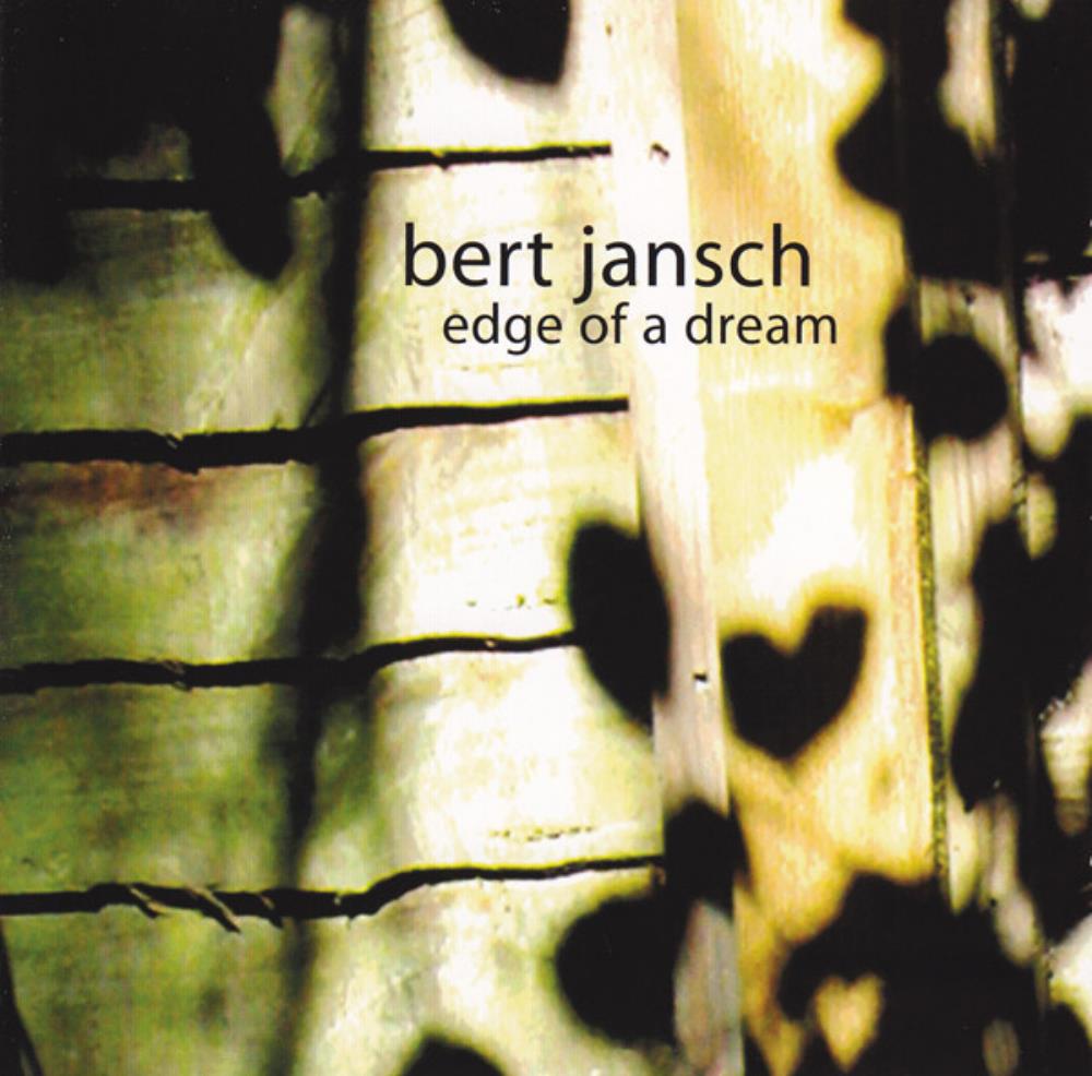 Bert Jansch Edge Of A Dream album cover