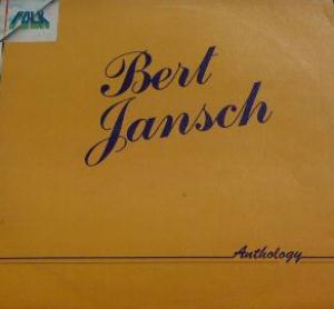 Bert Jansch - Anthology CD (album) cover