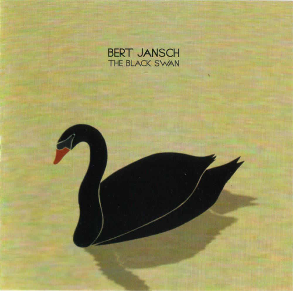 Bert Jansch - The Black Swan CD (album) cover